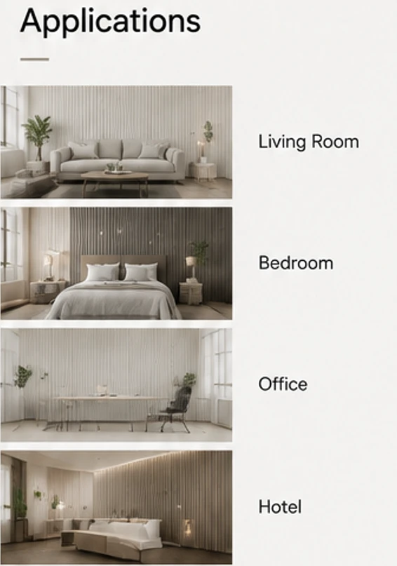 Contemporary PS Wall Cladding Panel For Interior Projects best