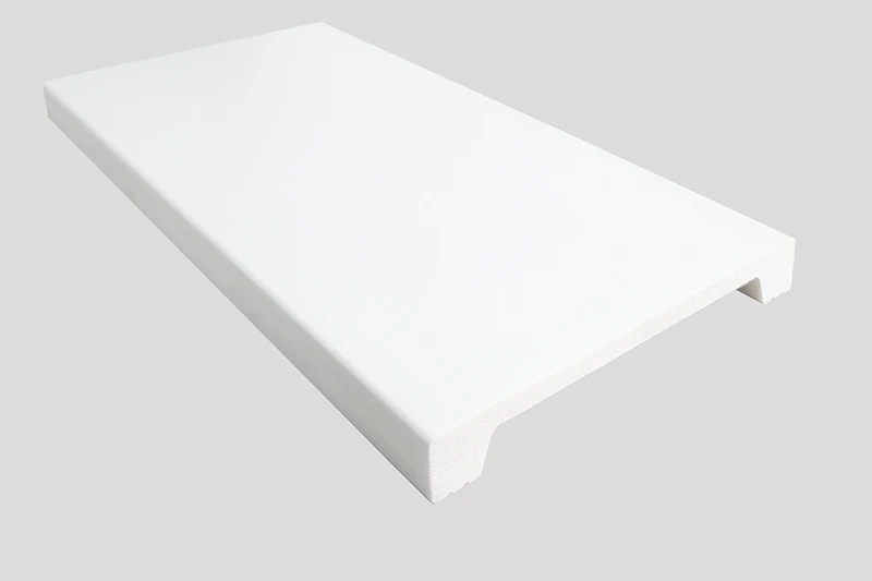 חומר בר קיימא-ידידותי PS Skirting