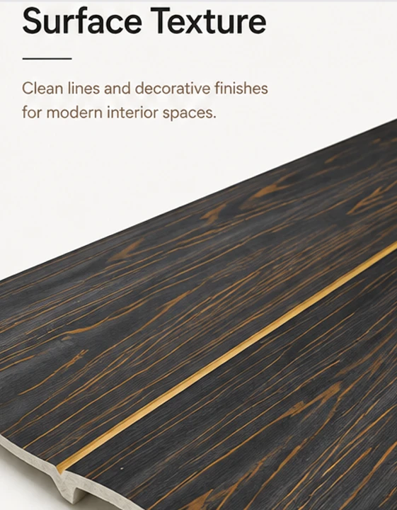Premium PS Decorative Wall Panel For Modern Spaces suppliers