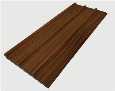 Stable Density PS Anti-Wep Wall Panel